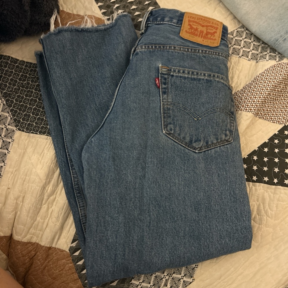 Levi's Women’s Blue Jeans